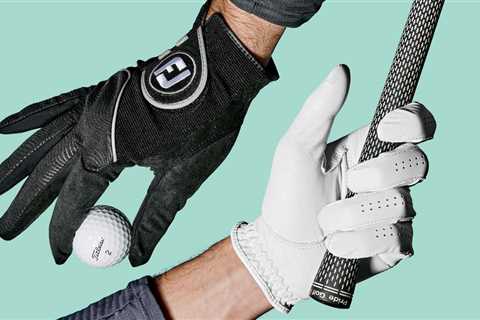 Gimme That: 2 great FootJoy golf gloves for all kinds of weather