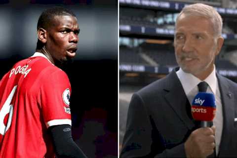 Graeme Souness warns Manchester City against Paul Pogba move