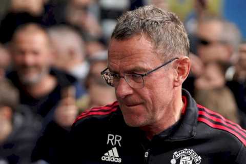 ‘No cohesion, organistation, structure’ – Meulensteen slams Rangnick impact at ‘lost’ Man Utd