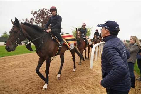 Aidan O’Brien Epsom Derby runners ranked best to worst and predictions for £1.5m race