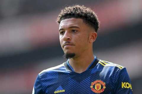 Man Utd to save £50m when six stars leave and plan to repeat Jadon Sancho transfer tactic