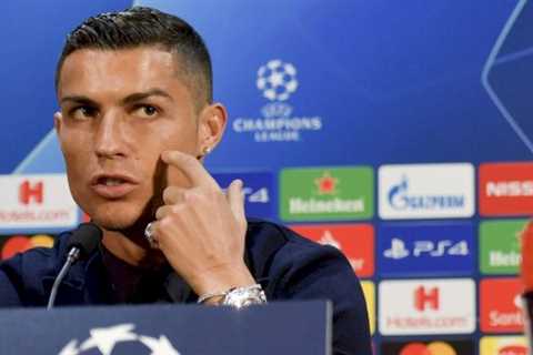 Rio Ferdinand downplays Cristiano Ronaldo’s Man Utd chat with Sir Alex Ferguson