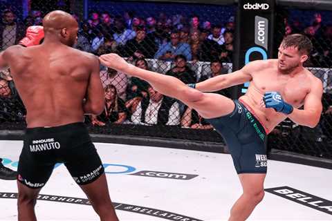 Bellator 281 results: Michael Venom Page suffers title heartbreak but Paul Daley secures stunning..