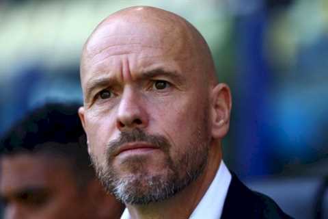 Erik ten Hag ‘terminates Ajax contract six weeks early’ to kickstart Man Utd revolution