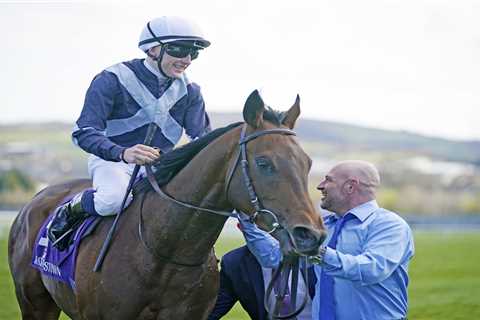 Epsom Derby: Frankie Dettori gets big race call-up on Irish challenger Piz Badile who is now just..