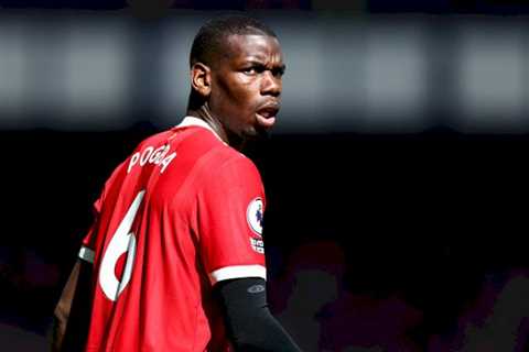 Juventus to hold talks with Paul Pogba’s agent ahead of Manchester United departure