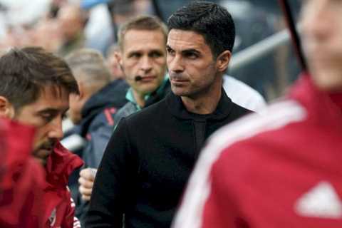 Mikel Arteta has achieved his European aim – but Arsenal have still f***ed it