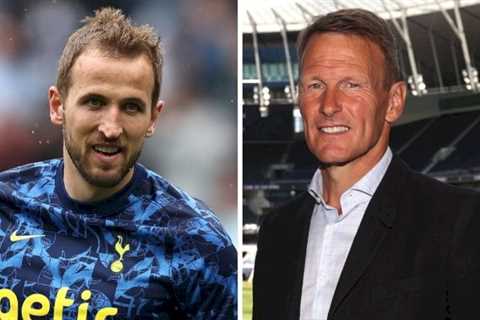 Man Utd teased by Teddy Sheringham with transfer belief on Tottenham star Harry Kane