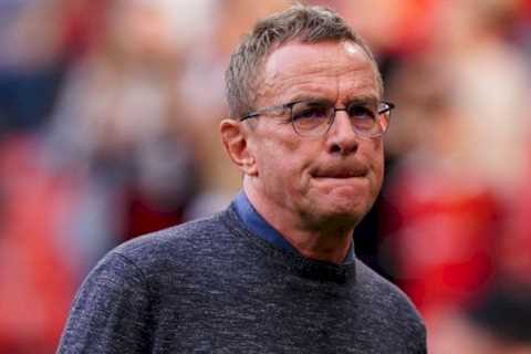 Rangnick vows to ‘help’ Ten Hag after messaging Dutchman ahead of Man Utd arrival