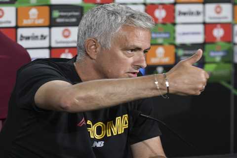 Jose Mourinho takes swipe at Man Utd over job expectations after ugly Old Trafford exit