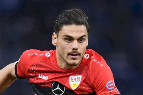 Arsenal confirm permanent transfer of Konstantinos Mavropanos to Bundesliga club Stuttgart