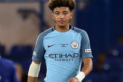 Seven players who quit Man City and became world class including Kasper Schmeichel, Jadon Sancho..