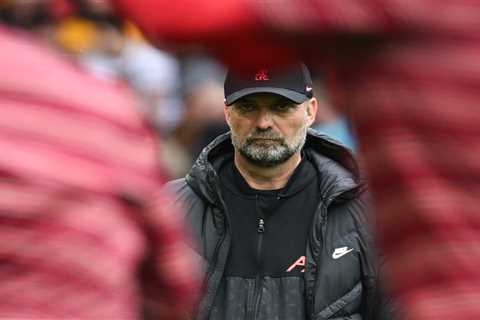 ‘I don’t know how they could do it’ – Liverpool boss Jurgen Klopp slams Wolves fans for celebrating ..