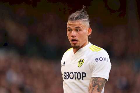 Kalvin Phillips favours Manchester City transfer as he fears Manchester United move would sour..