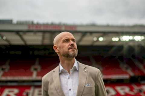 New Man Utd boss Erik ten Hag says he’s never been to Old Trafford before