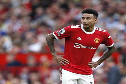 West Ham ‘enquire about Jesse Lingard’ as they look to snap up Man Utd star on free transfer this..