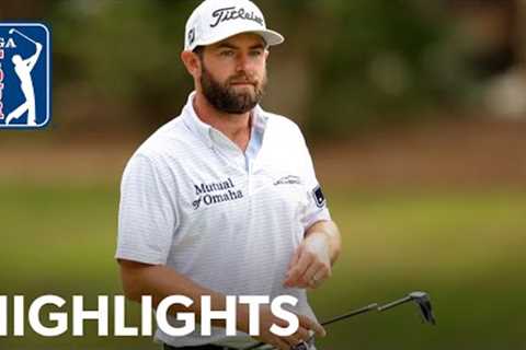 Highlights | Round 1 | RBC Heritage | 2022