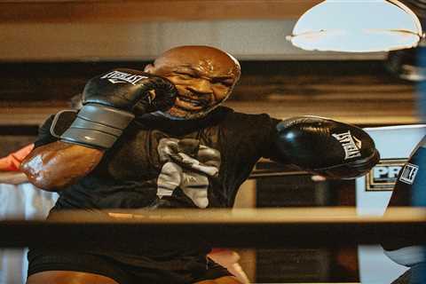 Mike Tyson ‘taking Mexican supplements’ and electrical muscle stimulation ahead of ring return talk ..