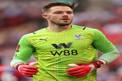 Bournemouth and Rangers on Jack Butland transfer alert with Crystal Palace goalkeeper’s future..