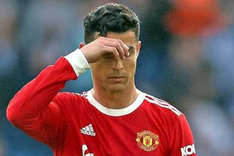 Cristiano Ronaldo forces Man Utd action after ‘complaining’ behind the scenes