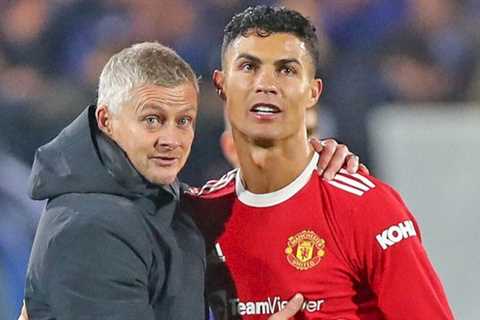 Ole Gunnar Solskjaer regrets Man Utd signing Cristiano Ronaldo ahead of Erik ten Hag era