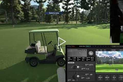 The Best Home Golf Simulator On the Market