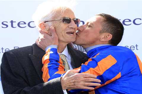 Lester Piggott was the greatest jockey of them all, his incredible success on track was as eventful ..