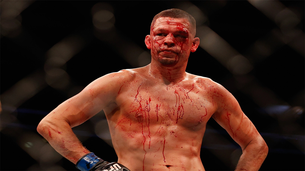 ‘I have bigger s*** to do’ – Nate Diaz orders UFC to RELEASE him so he can fight Jake Paul in July