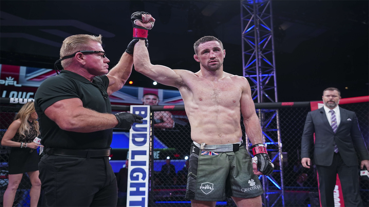 PFL star Brendan Loughnane one win away from dream UK homecoming fight and promises to ‘be amongst it’ at afterparty