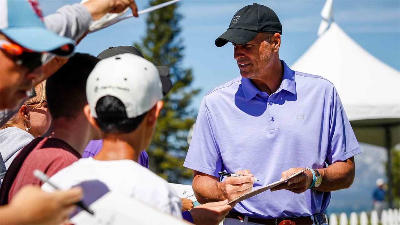 ESPN broadcaster Jay Bilas on his love for the game — and his one golf regret