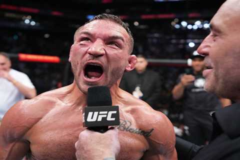 Conor McGregor warned Michael Chandler fight ‘doesn’t make sense’ due to similarity to bitter UFC..