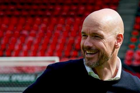 Erik ten Hag been tracking Mason Mount ‘for years’ and would jump at chance to sign him