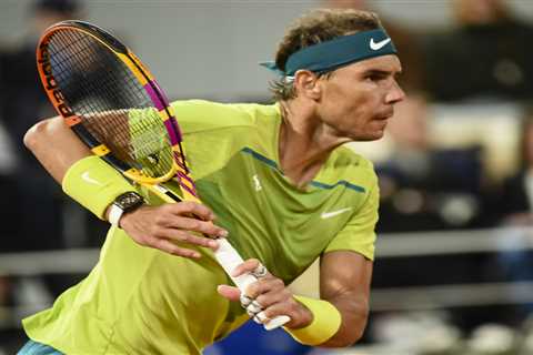 Rafael Nadal vs Alexander Zverev: Start time, TV channel and live stream free for French Open..