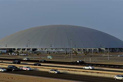 Anthony Joshua vs Oleksandr Usyk II set for Jeddah Super Dome as Brit bids to win titles for second ..