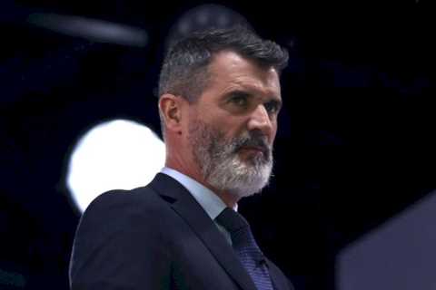 Keane slammed over ‘too personal’ criticism of Man Utd’s ‘best defender’ – he ‘doesn’t deserve it’