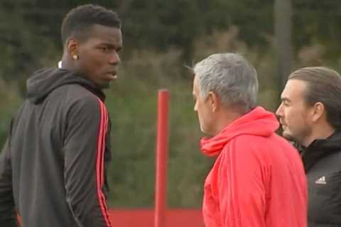 Paul Pogba’s Man Utd failure – ‘Pogback’ emoji, Mourinho fall out and Souness criticism