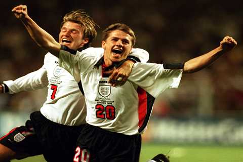 Sad decline of England legend Michael Owen from teenage hero to Real Madrid flop and ‘most boring’..