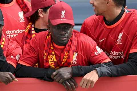 Sadio Mane drops transfer bombshell and vows to ‘follow wish of Senegal fans’ to leave Liverpool
