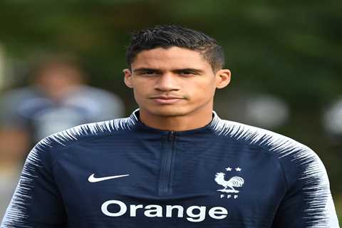 Man Utd blow as Raphael Varane suffers ANOTHER injury with star replaced by Liverpool’s Ibrahima..