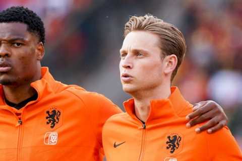 Man Utd handed further De Jong blow as Barcelona man has three ‘top clubs’ he prefers