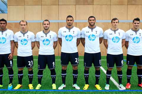 Where are Tottenham’s ‘Magnificent Seven’ signed with Bale money in 2013, from Soldado and Paulinho?