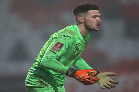 Newcastle keeper Freddie Woodman wanted on loan transfer by Preston despite underwhelming..