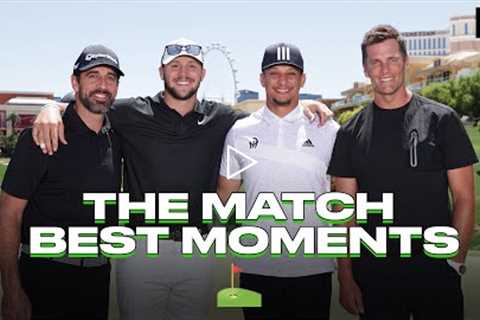 The Best Moments | Capital One's The Match