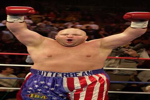 Boxing icon Butterbean, 55, wants to fight Jake Paul after training with WWE Hall of Famer Diamond..