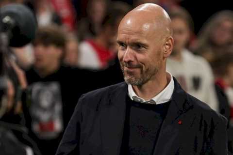 Ten Hag’s ‘seduction’ is working as Man Utd close in on £68m deal for top target