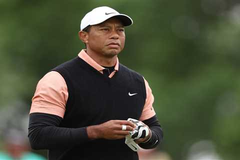 Tiger Woods confirms he’s OUT of this month’s US Open with injury as he targets July return for The ..