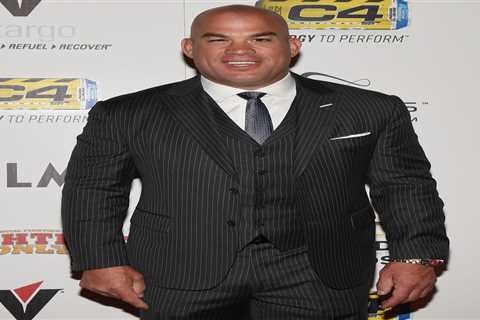 Tito Ortiz’s house ‘ransacked’ during burglary with safe stolen from UFC legend’s California home