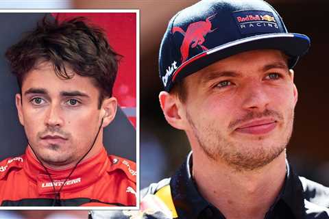  Red Bull hint at special Baku set-up to beat Ferrari and Charles Leclerc at Azerbaijan GP |  F1 |  ..