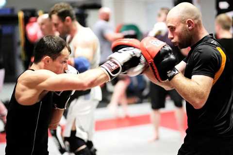 MD Martial Arts Hull | Find Combat Sports in Hull