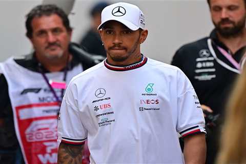 Lewis Hamilton and Mercedes still ‘dangerous’ and will improve later in F1 season amid struggles,..